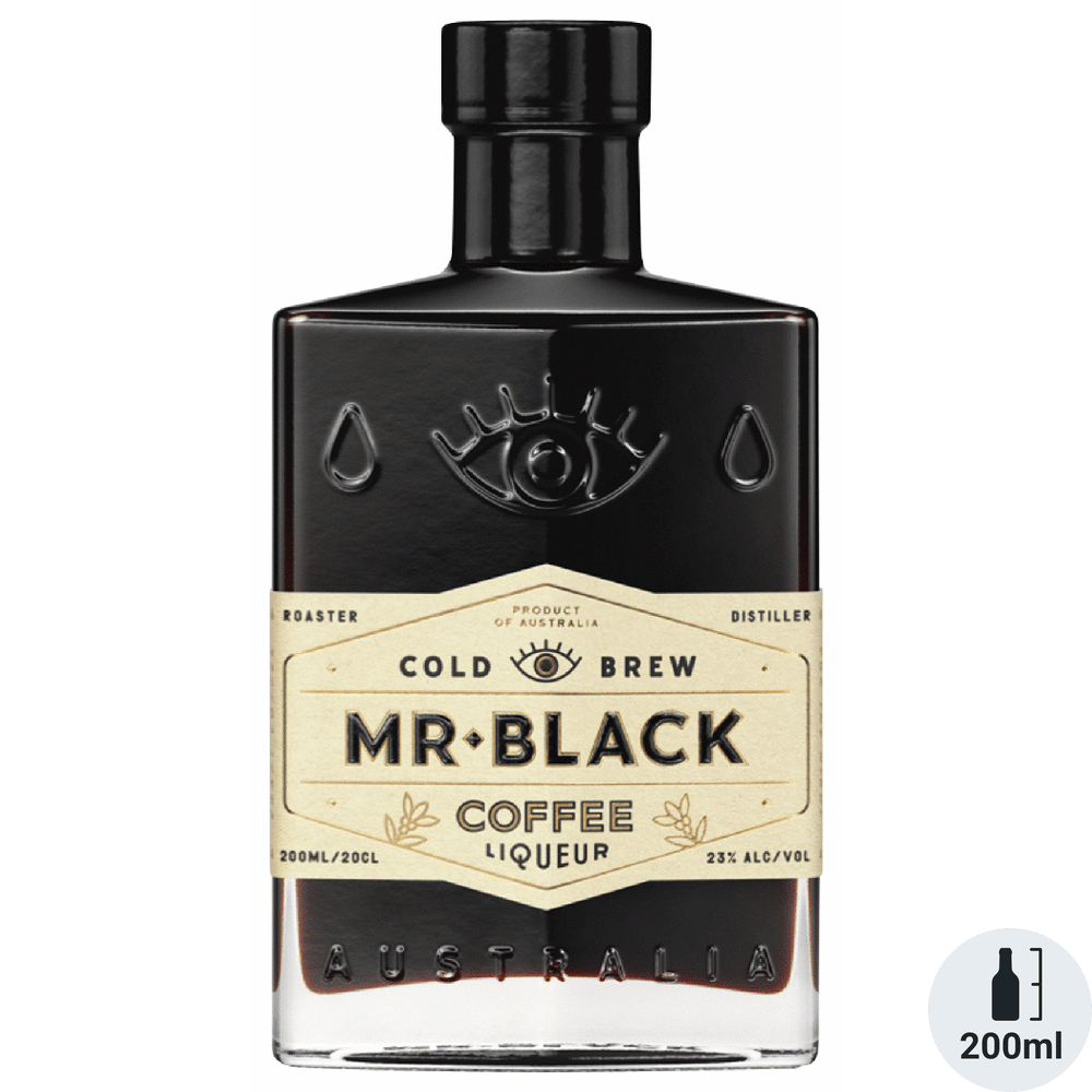 Mr. Black Cold Brew Liqueur