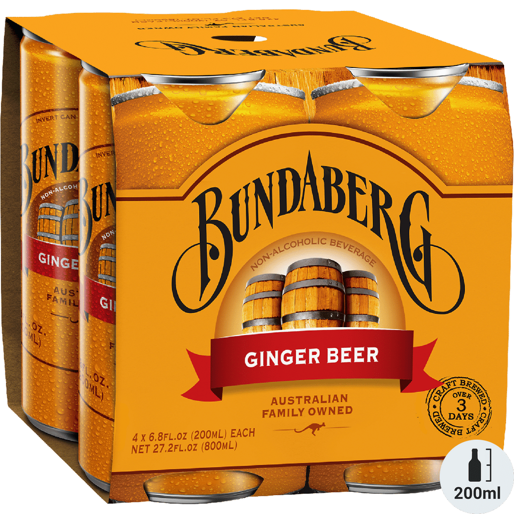 Bundaberg Ginger Beer