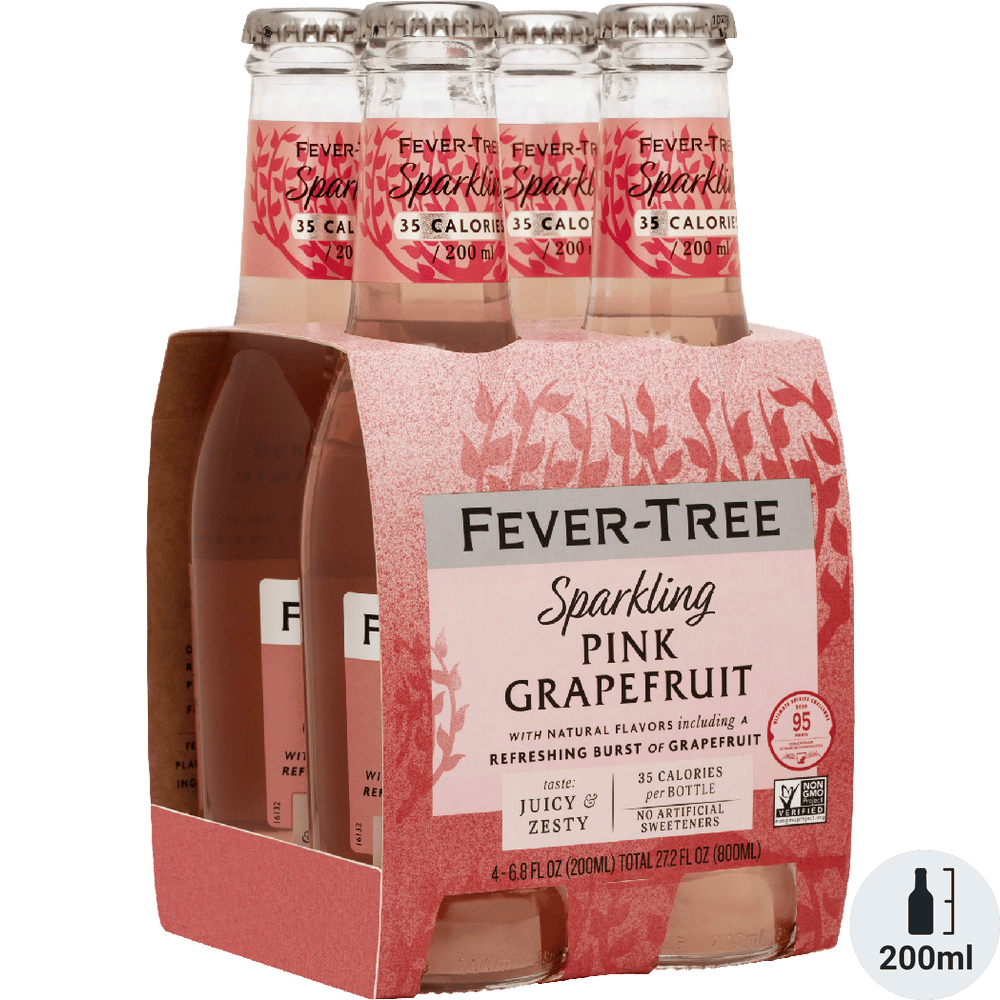 Fever Tree Pink Grapefruit