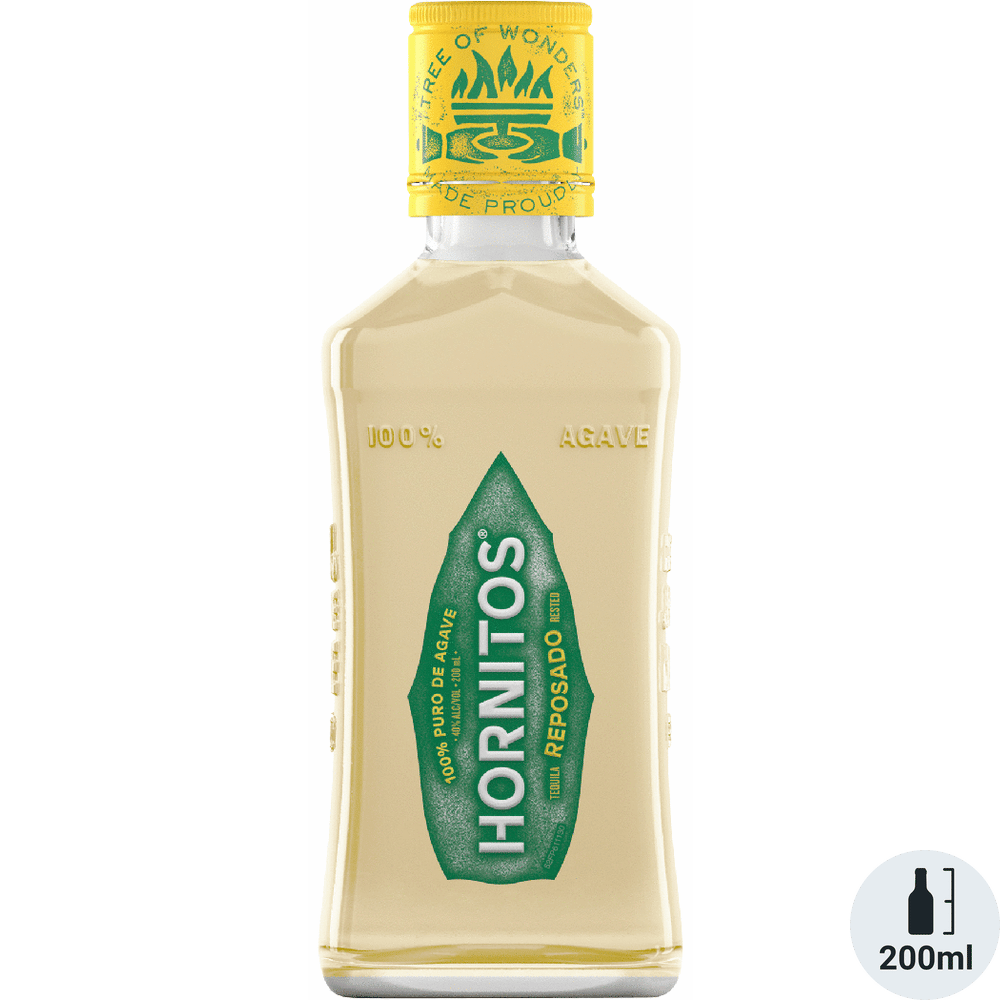 Hornitos Reposado Tequila