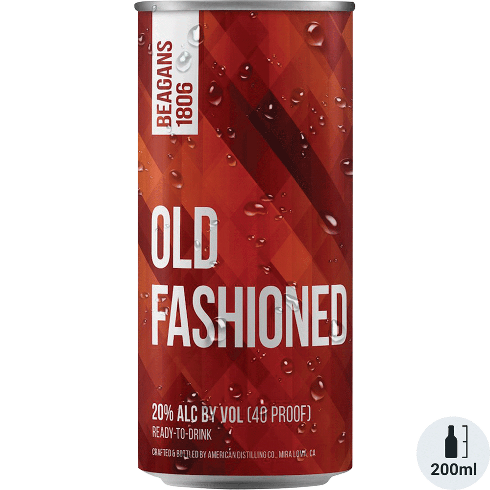 Beagans 1806 Old Fashioned