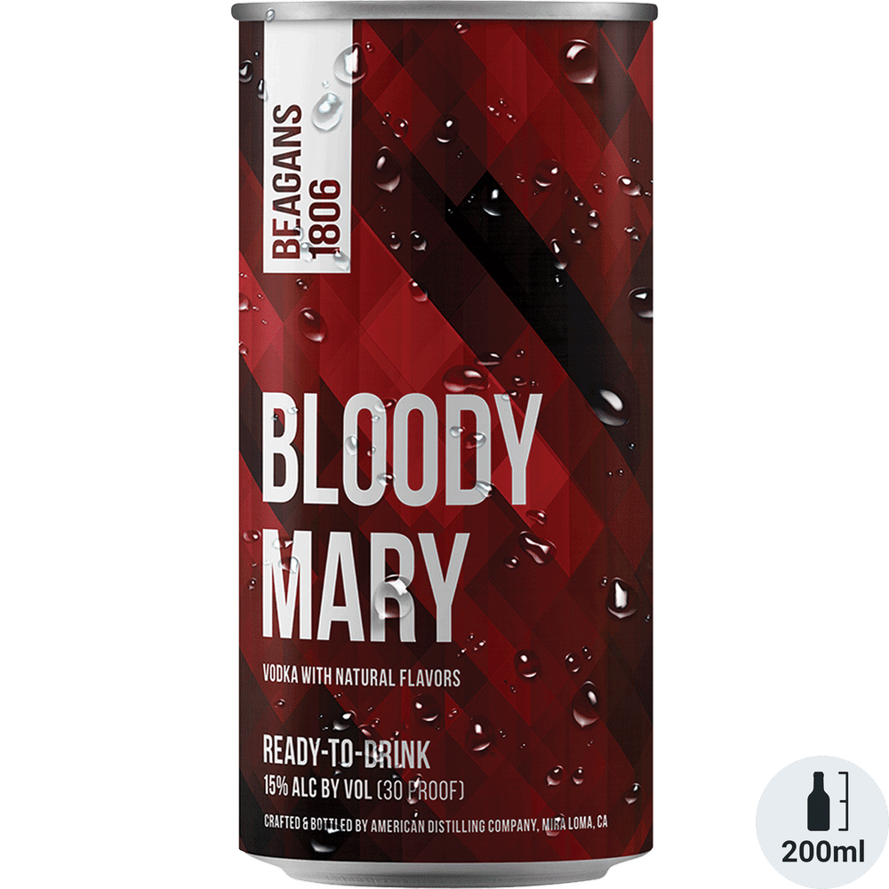 Beagans 1806 Bloody Mary