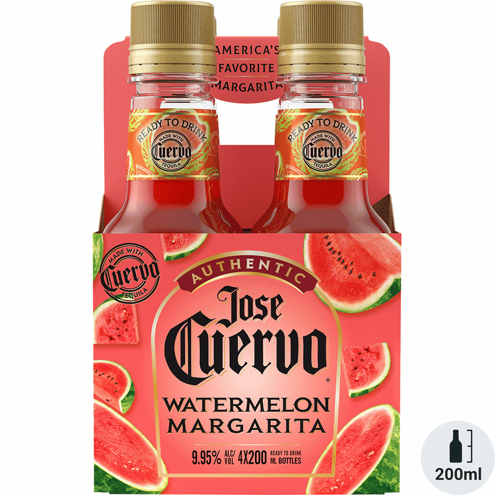 Jose Cuervo Watermelon Marg