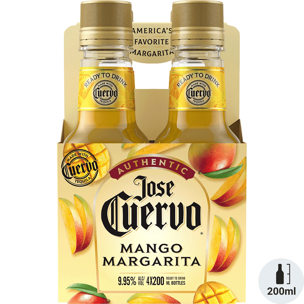 Jose Cuervo Mango Margarita