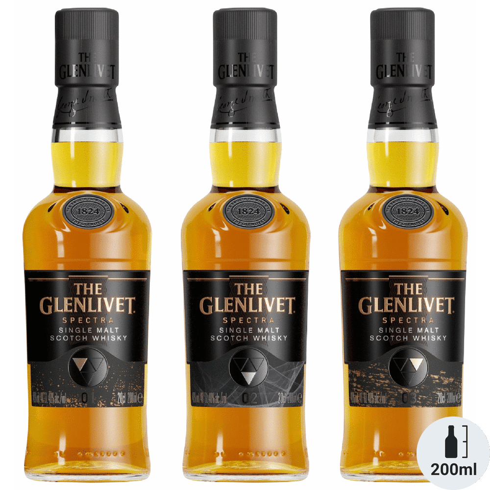 The Glenlivet Spectra Single Malt Scotch