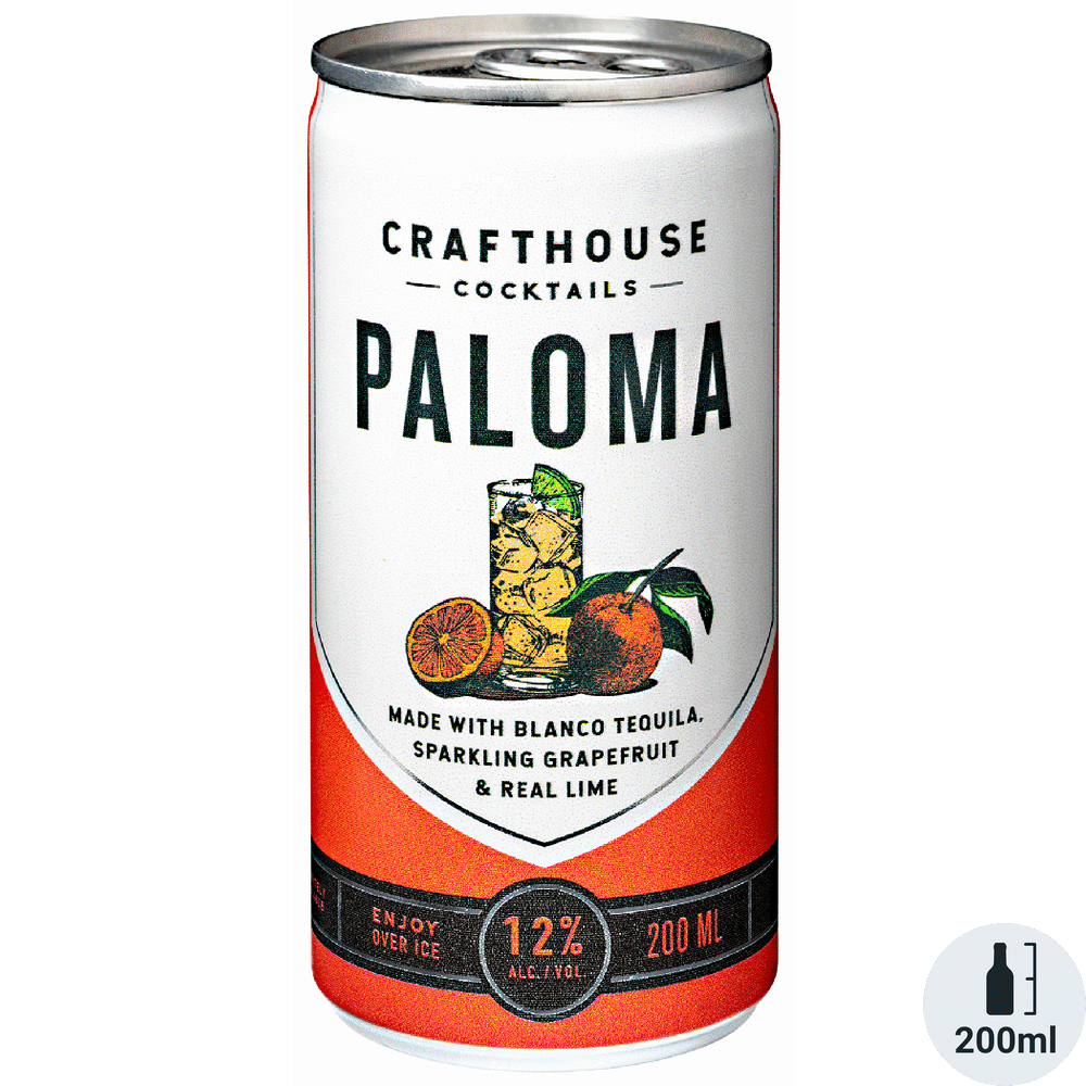 Crafthouse Cocktails Paloma