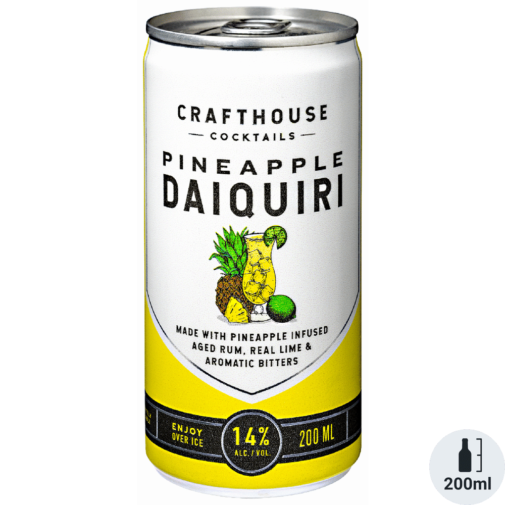 Crafthouse Cocktails Pineapple Daiquiri