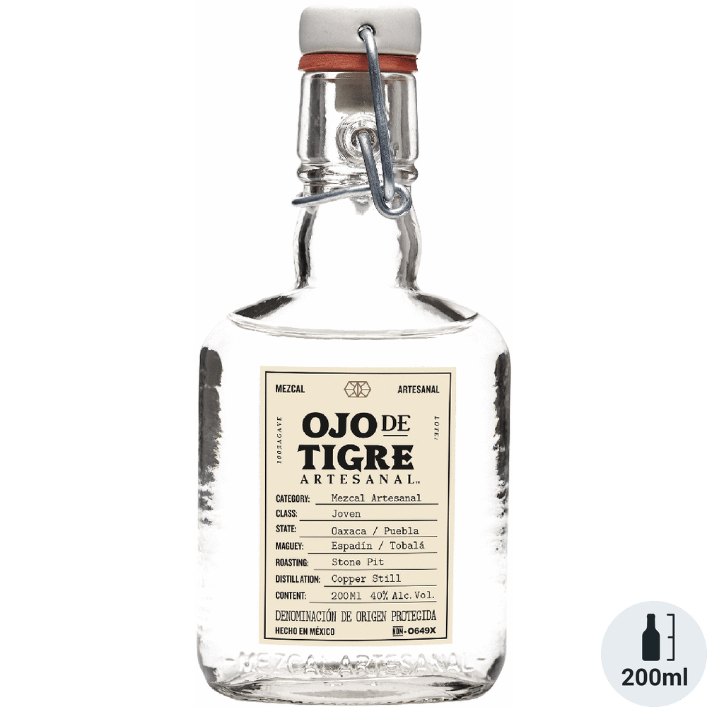 Ojo de Tigre Mezcal