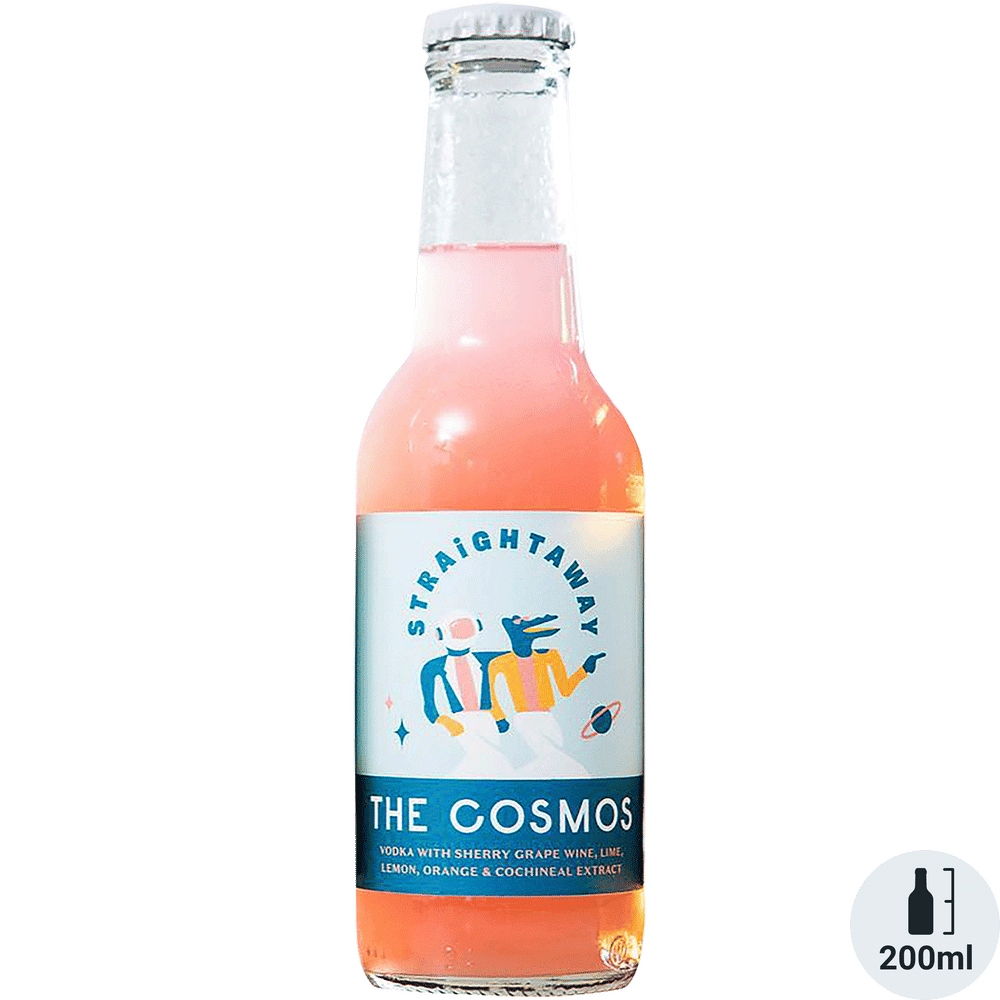 Straightaway Cosmos | Total Wine & More
