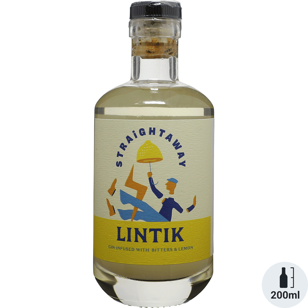 Straightaway Lintik