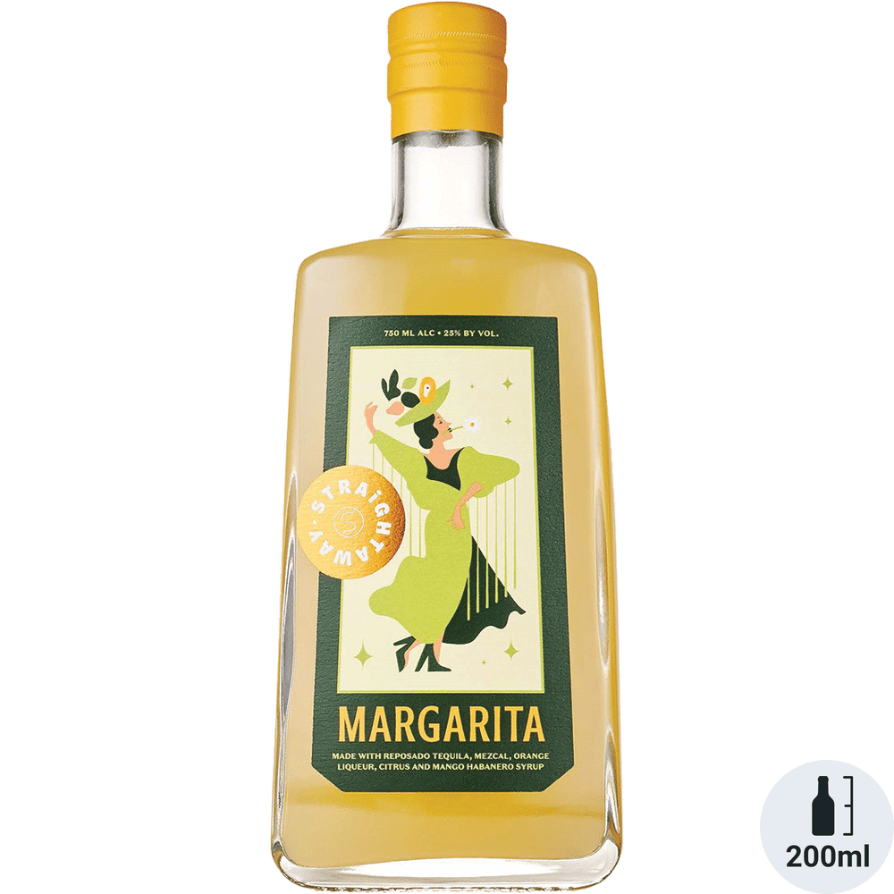 Straightaway Margarita