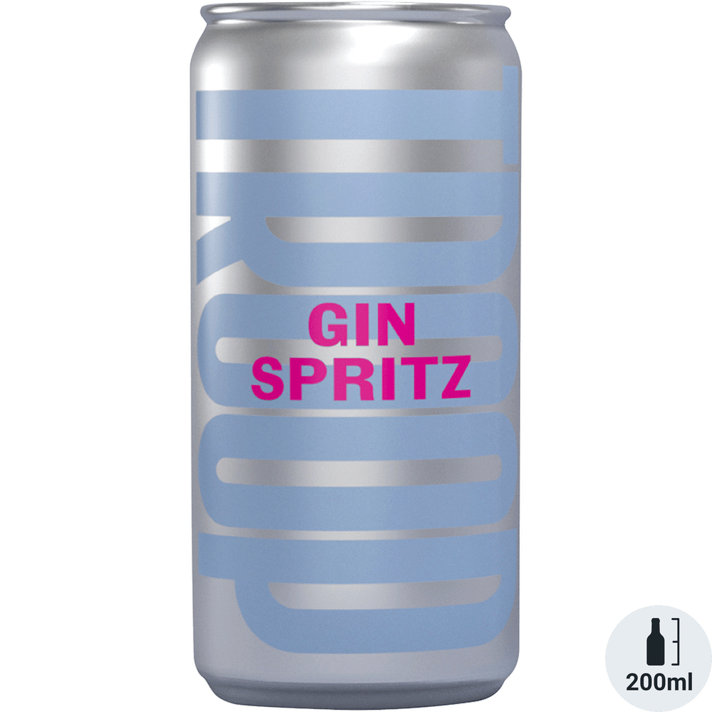 Troop Gin Spritz