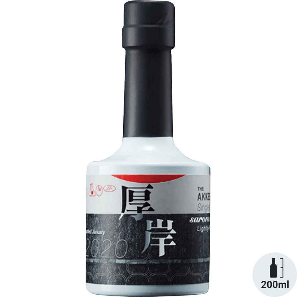 Akkeshi Sarorunkamuy Single Malt Scotch | Total Wine & More