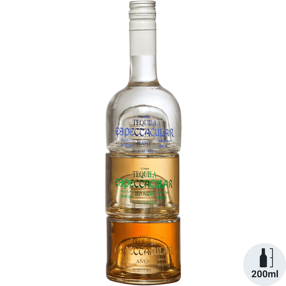 Leyenda de Mexico Espectacular Tequila Gift Pack