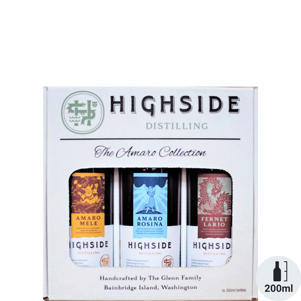 Highside The Amaro Collection