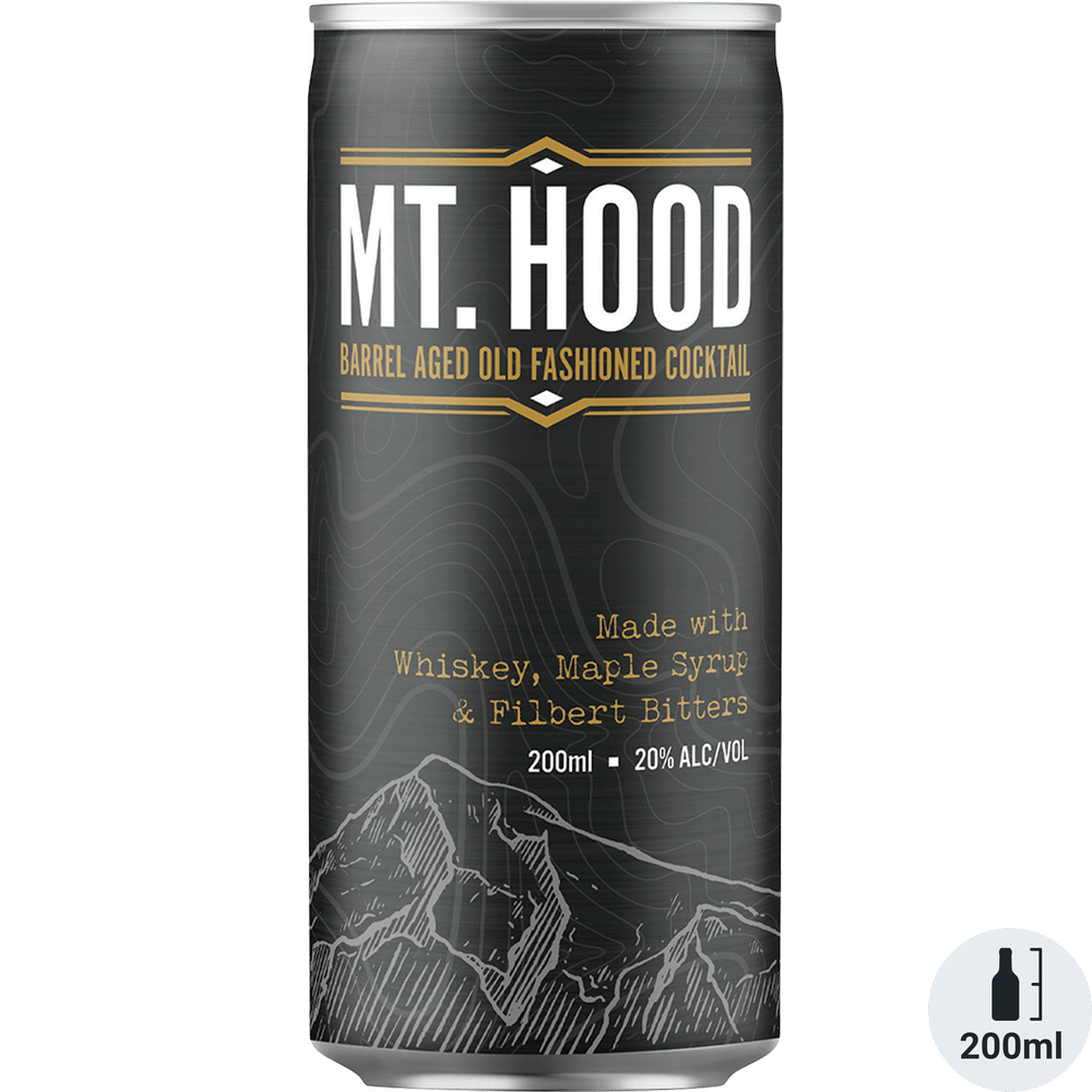 503 Mt. Hood Old Fashioned