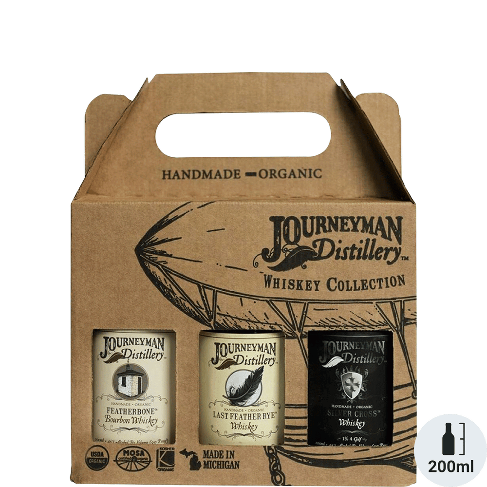 Journeyman Whiskey Collection