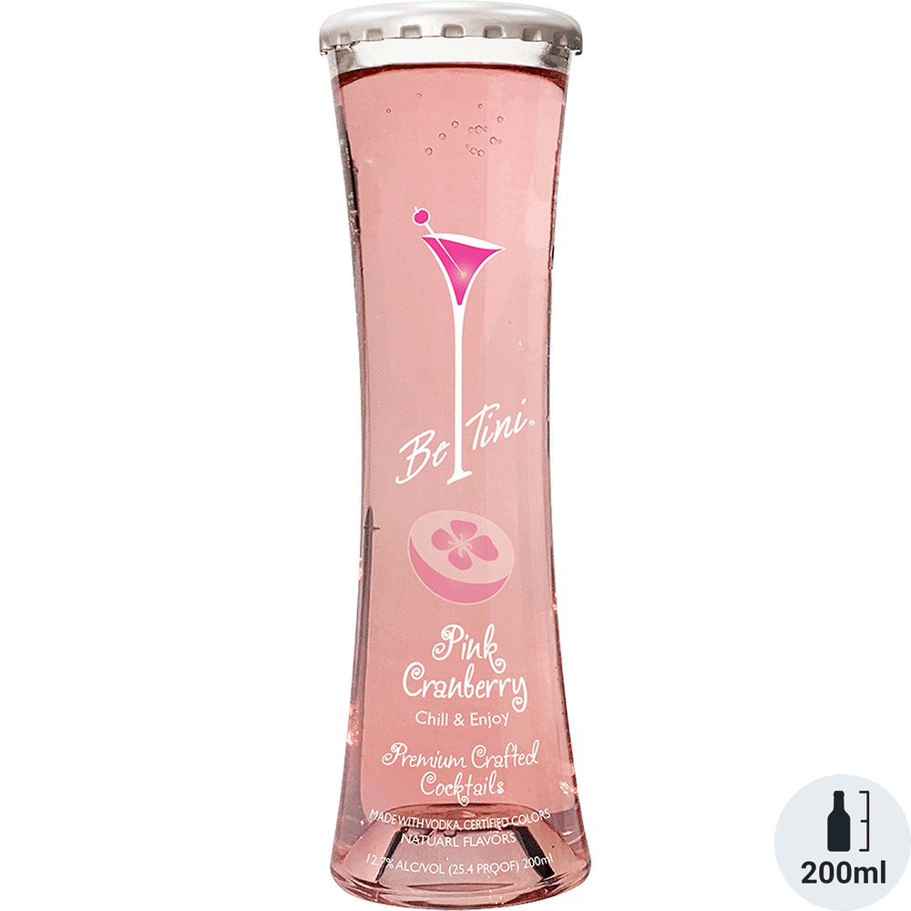 BeTini Pink Cranberry