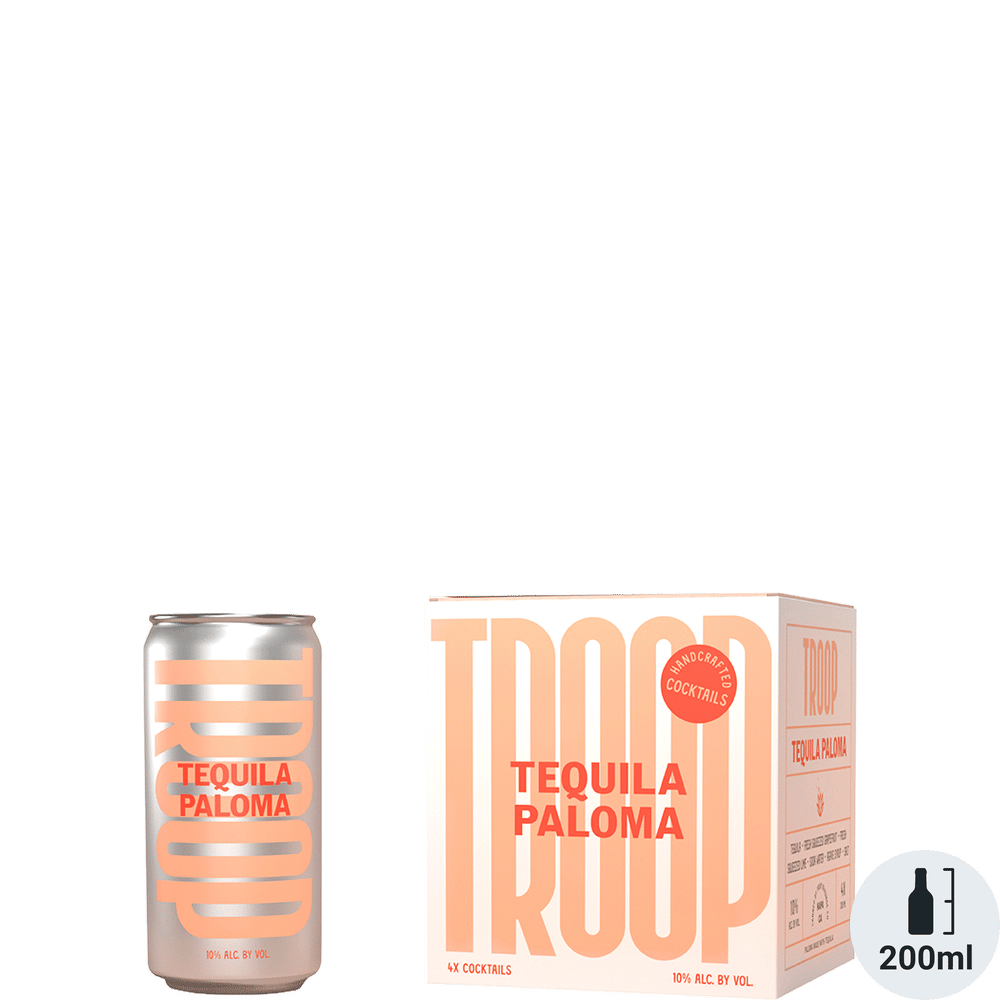 Troop Tequila Paloma