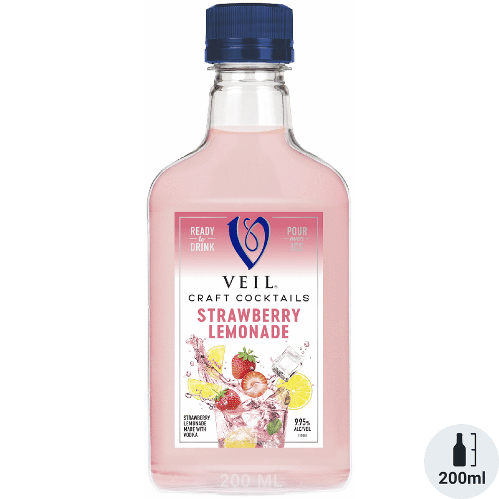 Veil Strawberry Lemonade