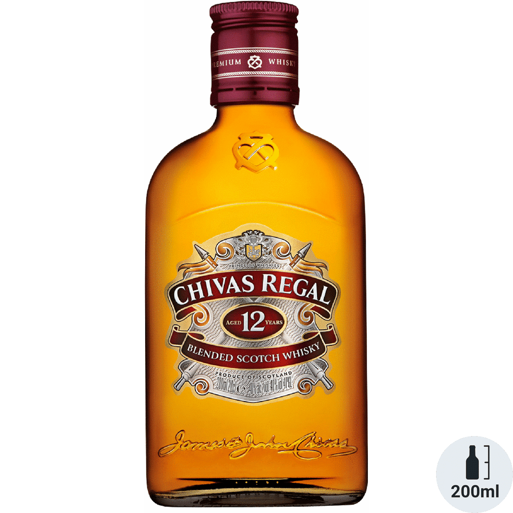 Chivas Regal Blended Scotch Whisky