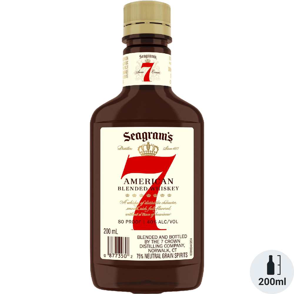 Seagram's 7
