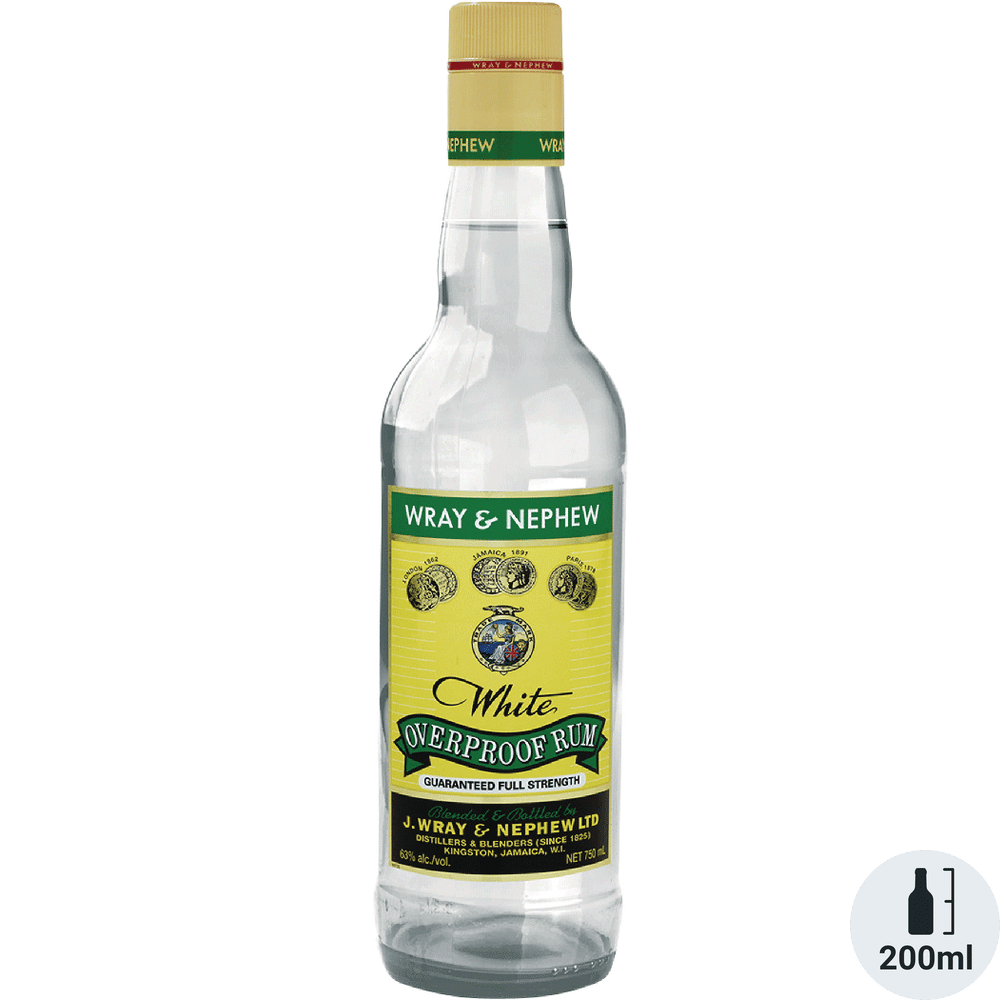 レイ＆ネヒュー　ジャマイカ　ホワイト ラム　ラム酒 レイ＆ネヒュー ジャマイカ ホワイト ラム ラム酒 Wray & Nephew White