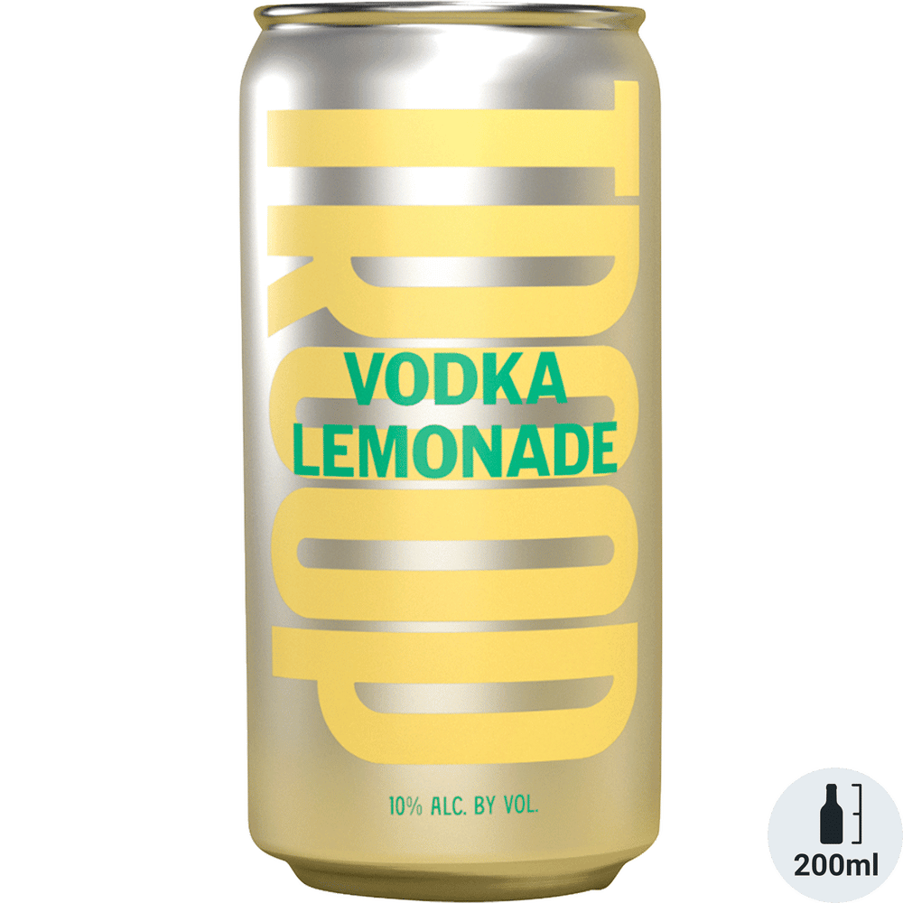Troop Vodka Lemonade