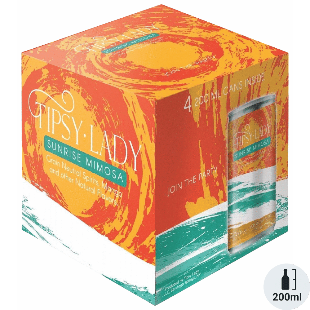 Tipsy Lady Mimosa