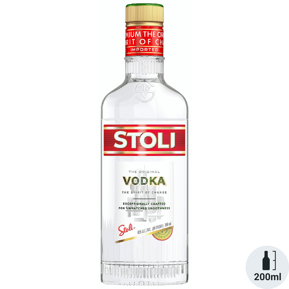 Stoli Premium Vodka