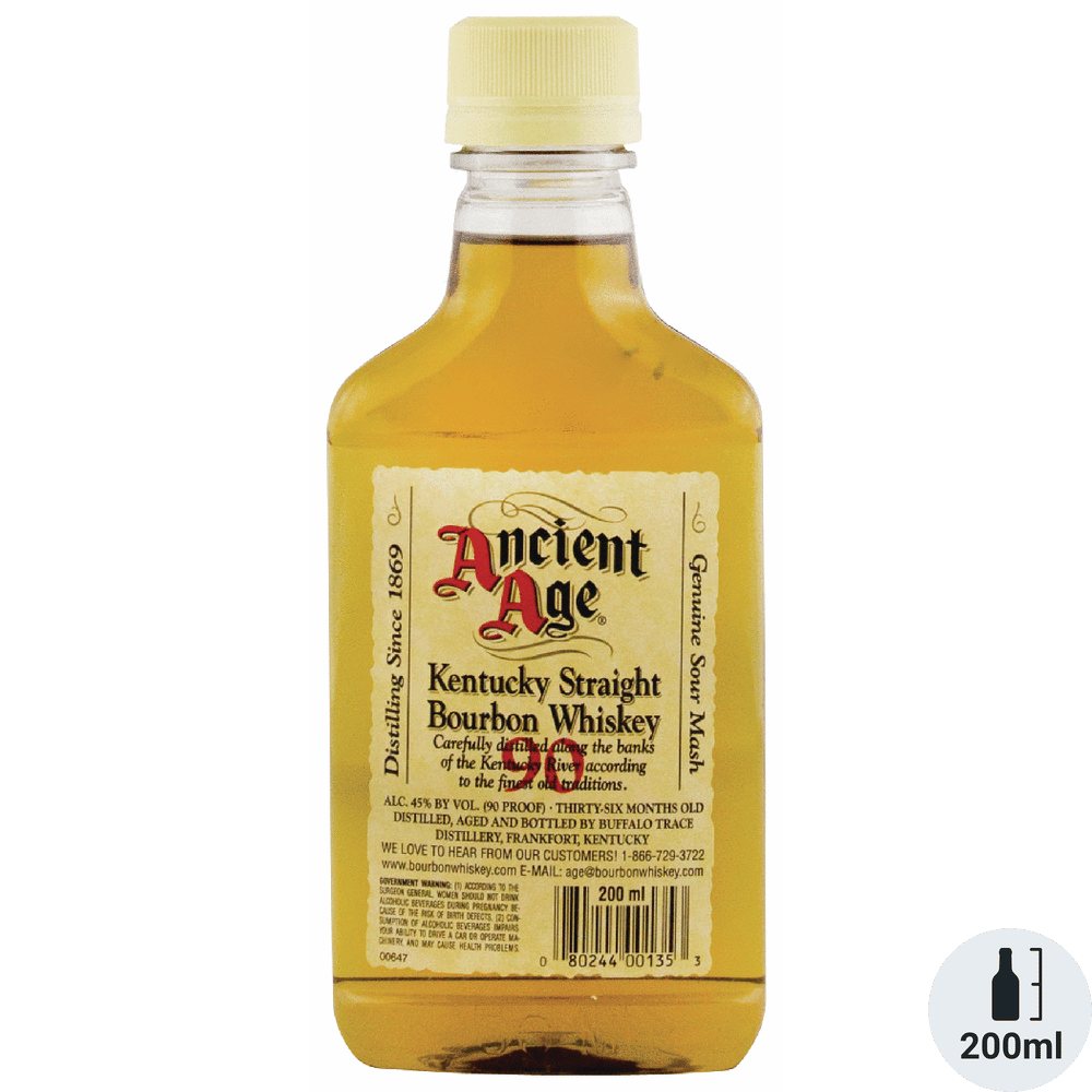 Ancient Age Bourbon