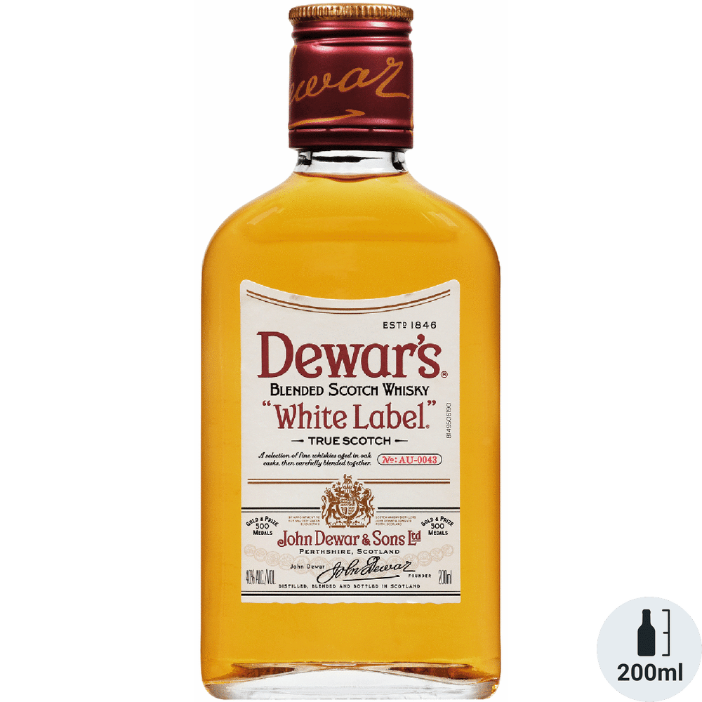 Dewar's Blended Scotch
