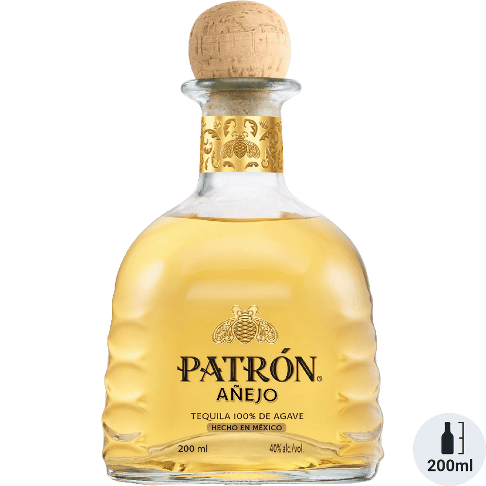 Patron Anejo Tequila