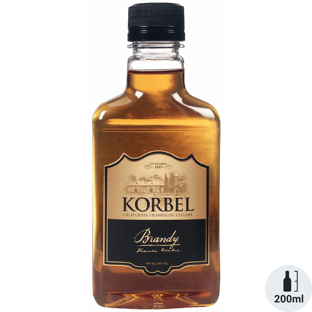 Korbel Brandy