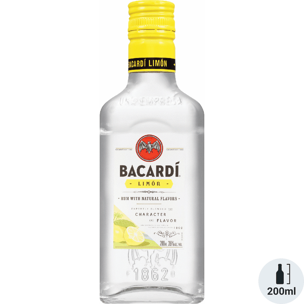 Bacardi Limon Rum