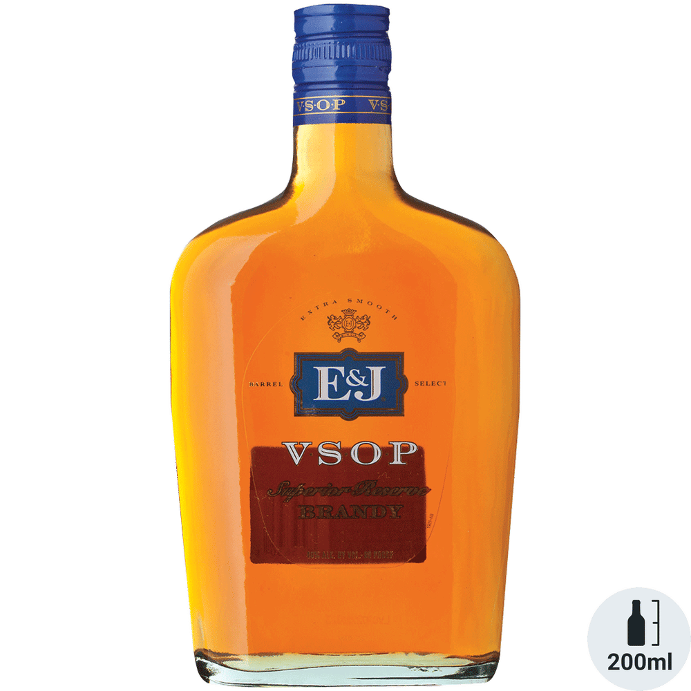 E & J Brandy VSOP