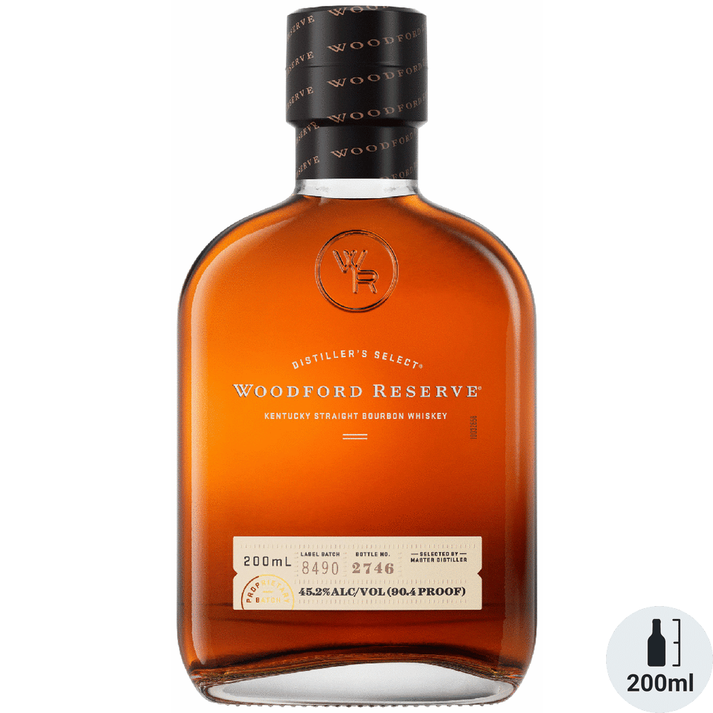 Woodford Reserve Kentucky Straight Bourbon Whiskey