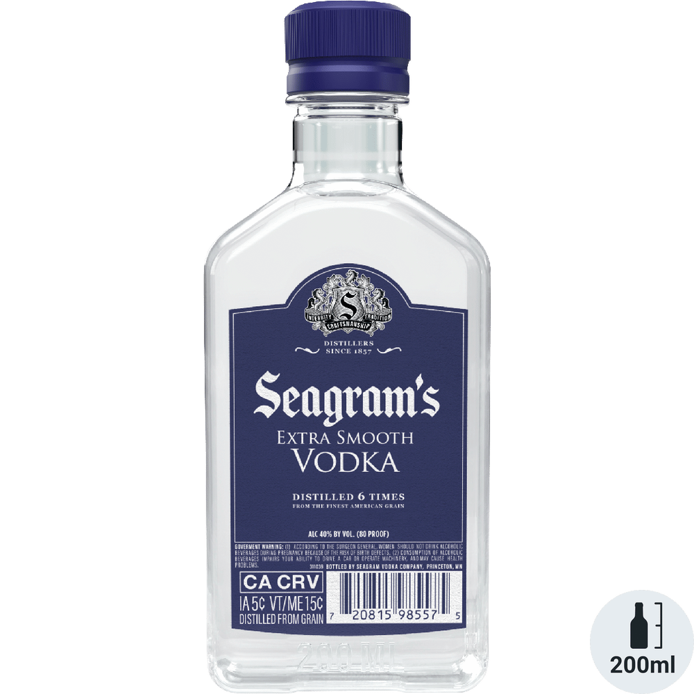 Seagram's Vodka