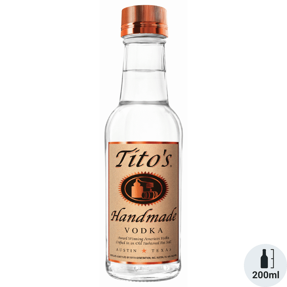 Tito's Handmade Vodka
