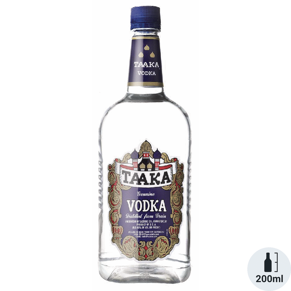 Taaka Vodka