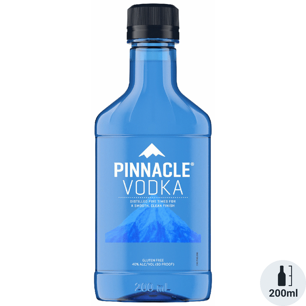 Pinnacle Vodka