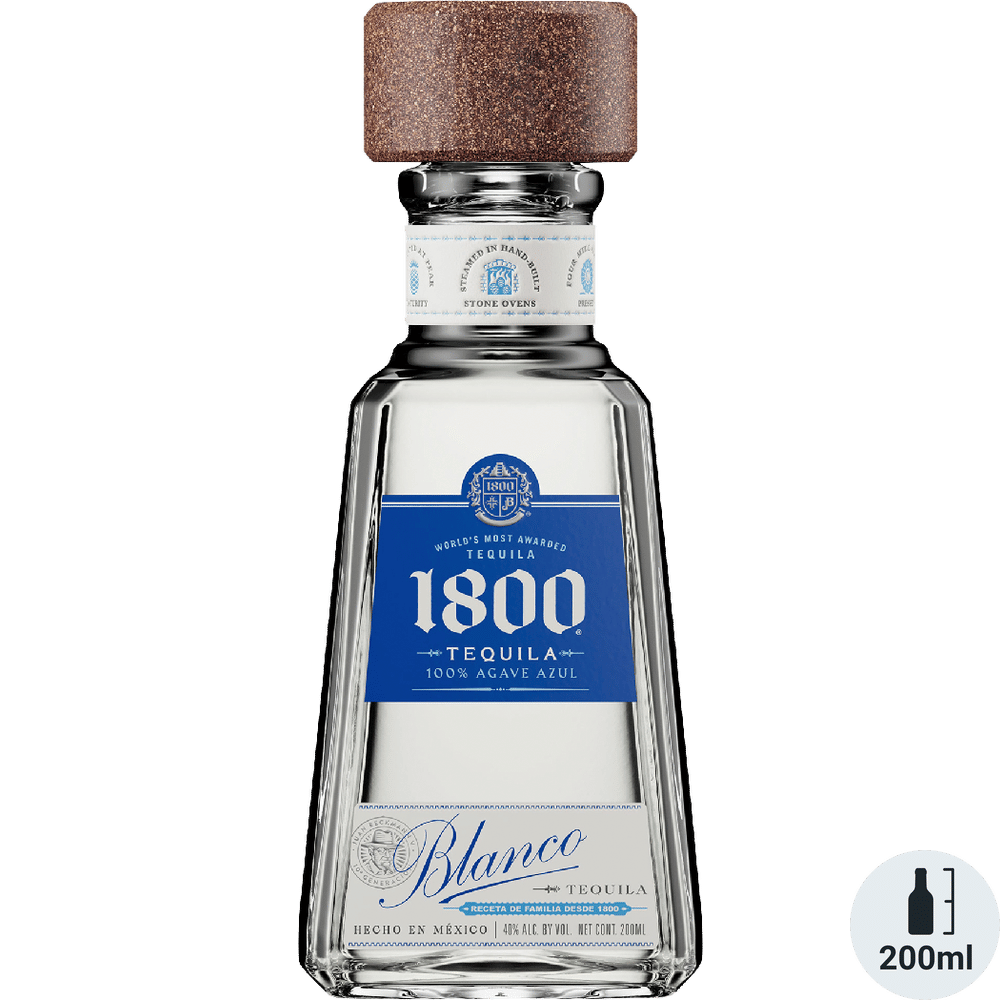 1800 Silver Tequila