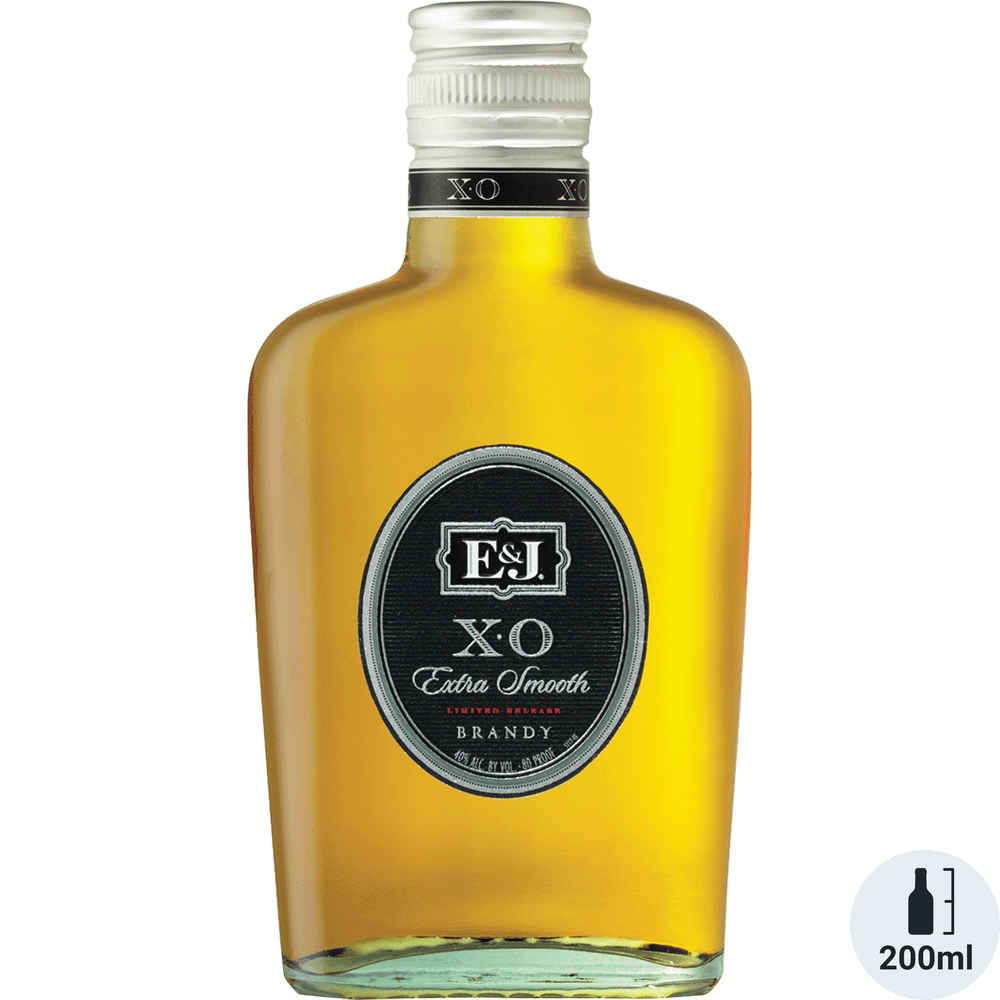 E & J Brandy XO