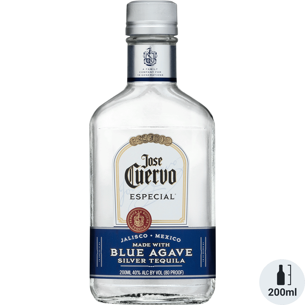 Jose Cuervo Especial Silver Tequila | Total Wine & More