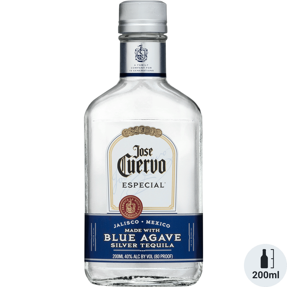 Jose Cuervo Especial Silver Tequila Total Wine & More
