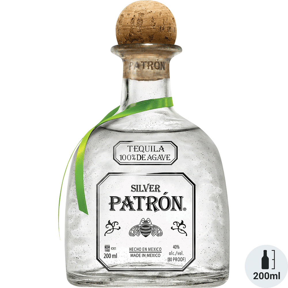 Patron Silver Tequila