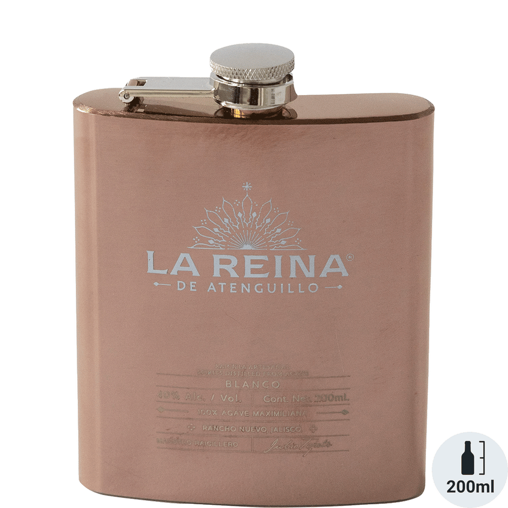 La Reina de Atenguillo Raicilla Artesanal Blanco Total Wine & More