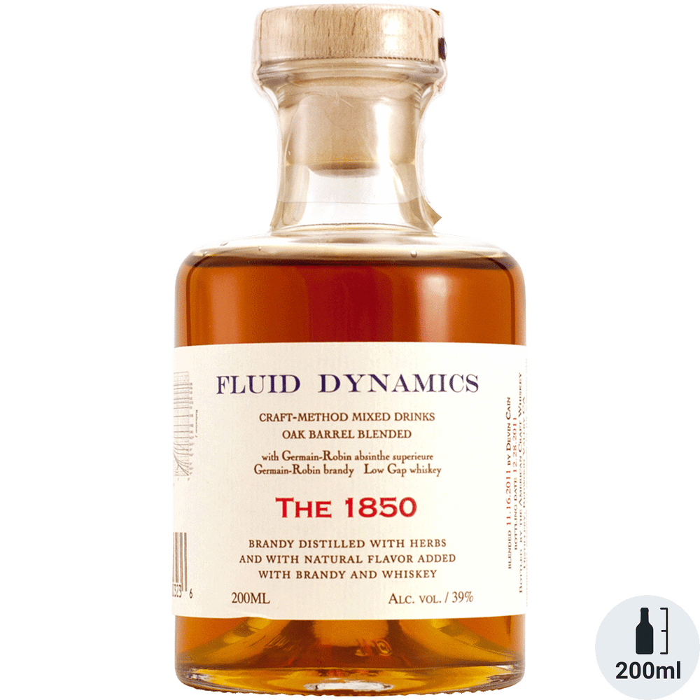 Fluid Dynamics The 1850 Total Wine More