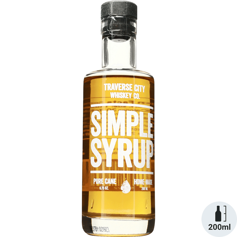 Traverse City Simple Syrup Total Wine & More