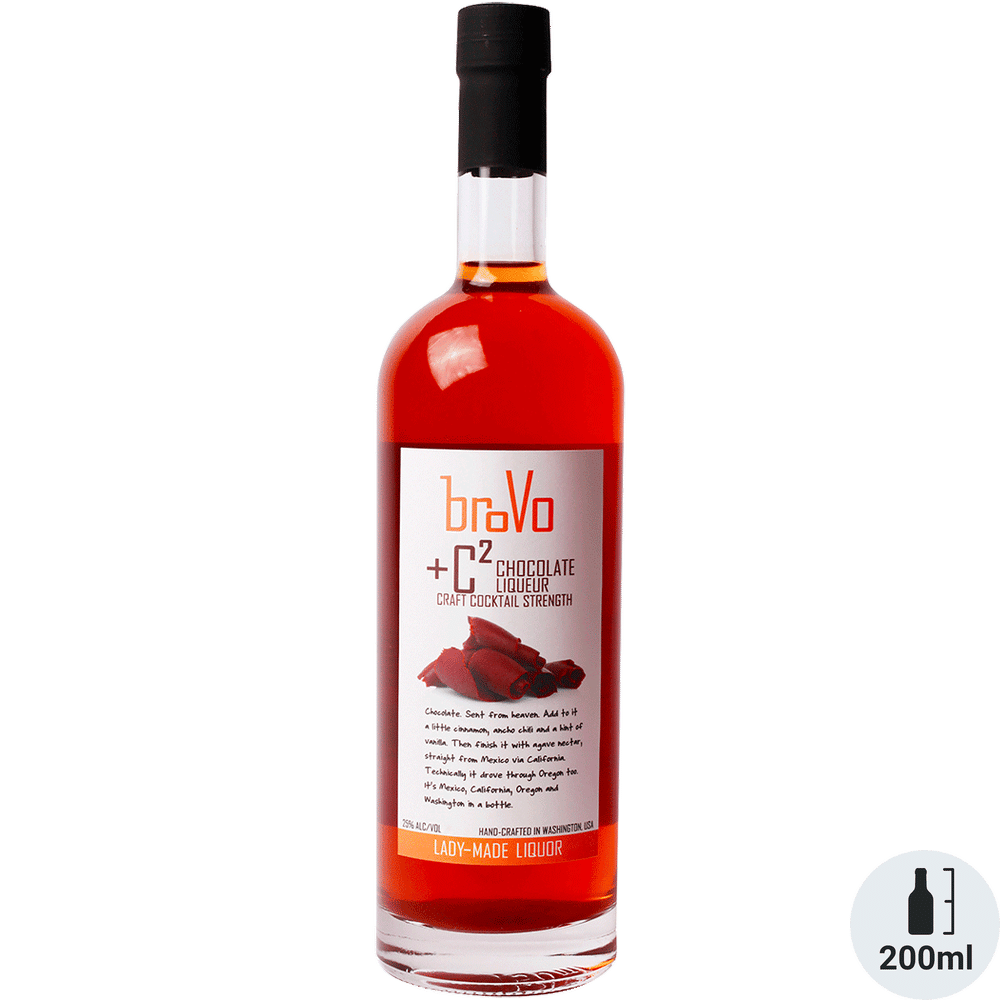 BroVo +C Squared Chocolate Liqueur Total Wine & More